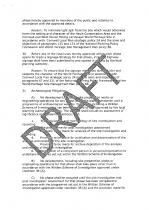 Draft Decision Notice - page 11